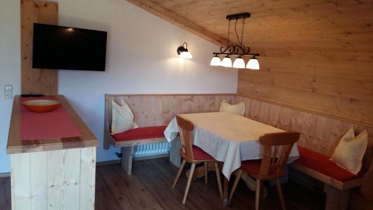 Aussermooserhof Alpbach Kültér fotó
