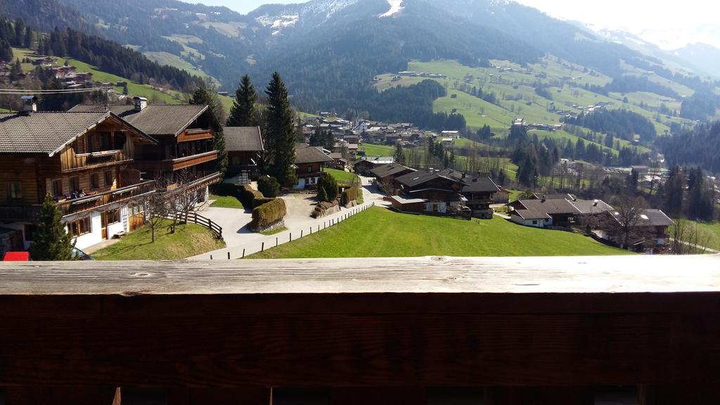 Aussermooserhof Alpbach Kültér fotó