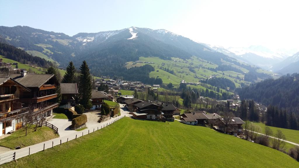 Aussermooserhof Alpbach Kültér fotó