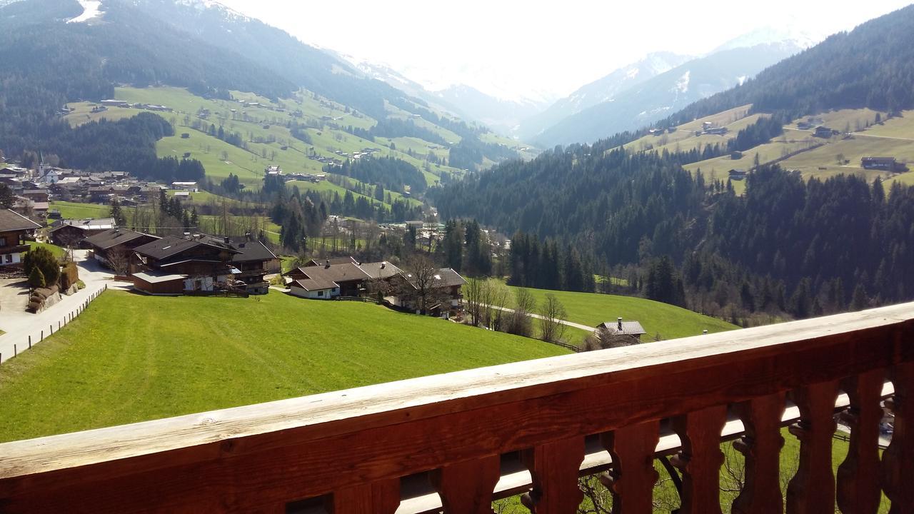 Aussermooserhof Alpbach Kültér fotó
