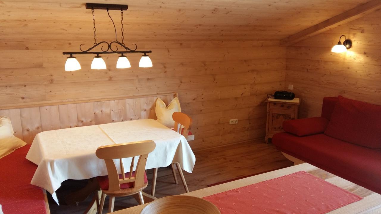 Aussermooserhof Alpbach Kültér fotó