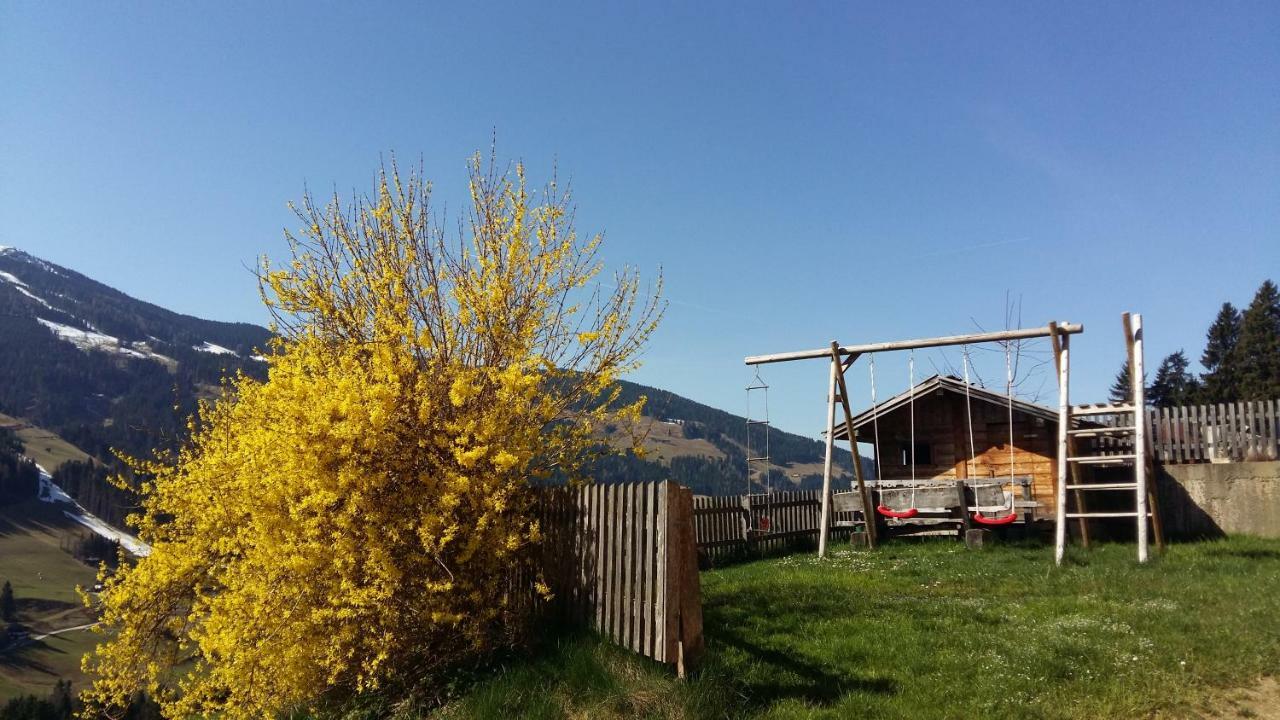Aussermooserhof Alpbach Kültér fotó