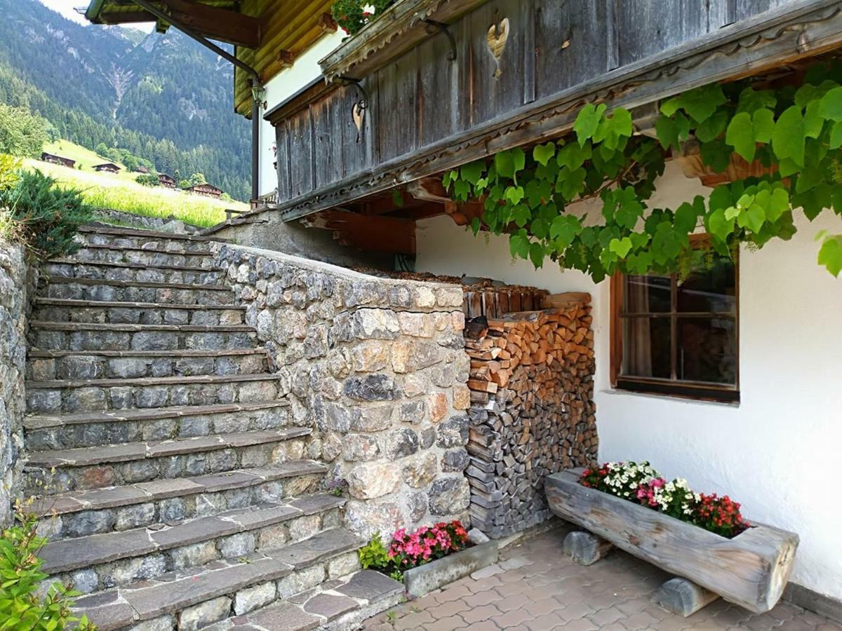 Aussermooserhof Alpbach Kültér fotó